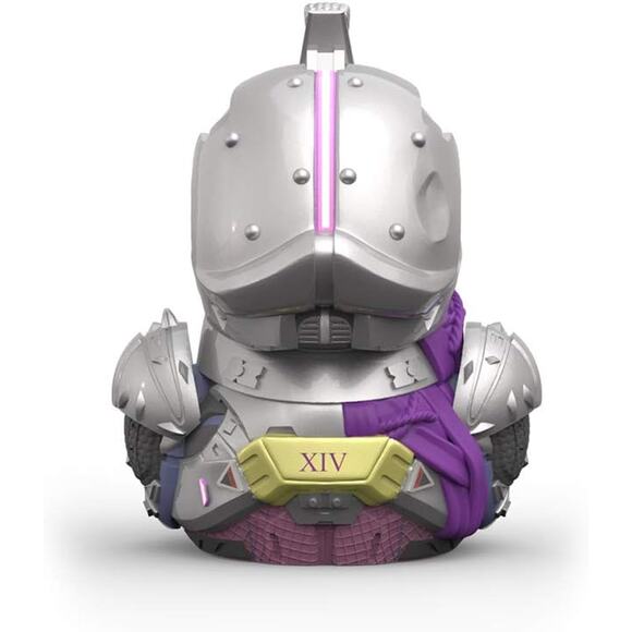 NWT TUBBZ Destiny 2 Saint-14 Collectible Duck Vinyl Figure, Multicolor - Picture 4 of 5